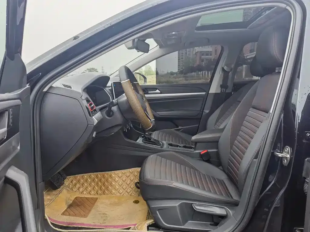 Volkswagen Lavida 2024 из CN, фото 7