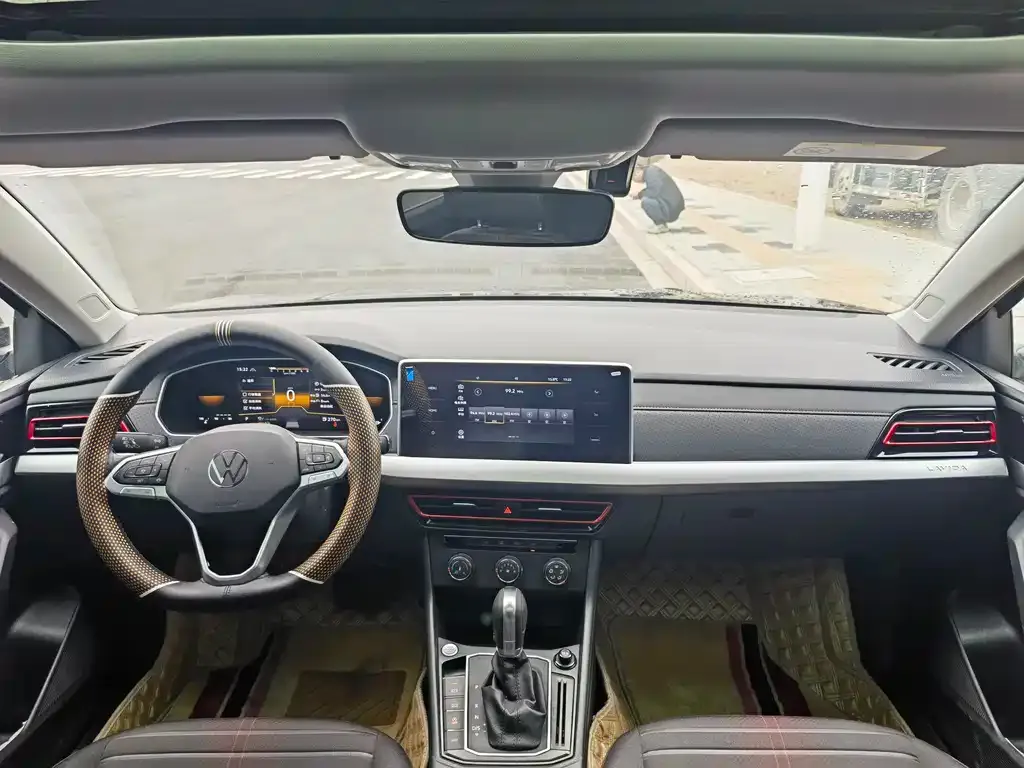 Volkswagen Lavida 2024 из CN, фото 10