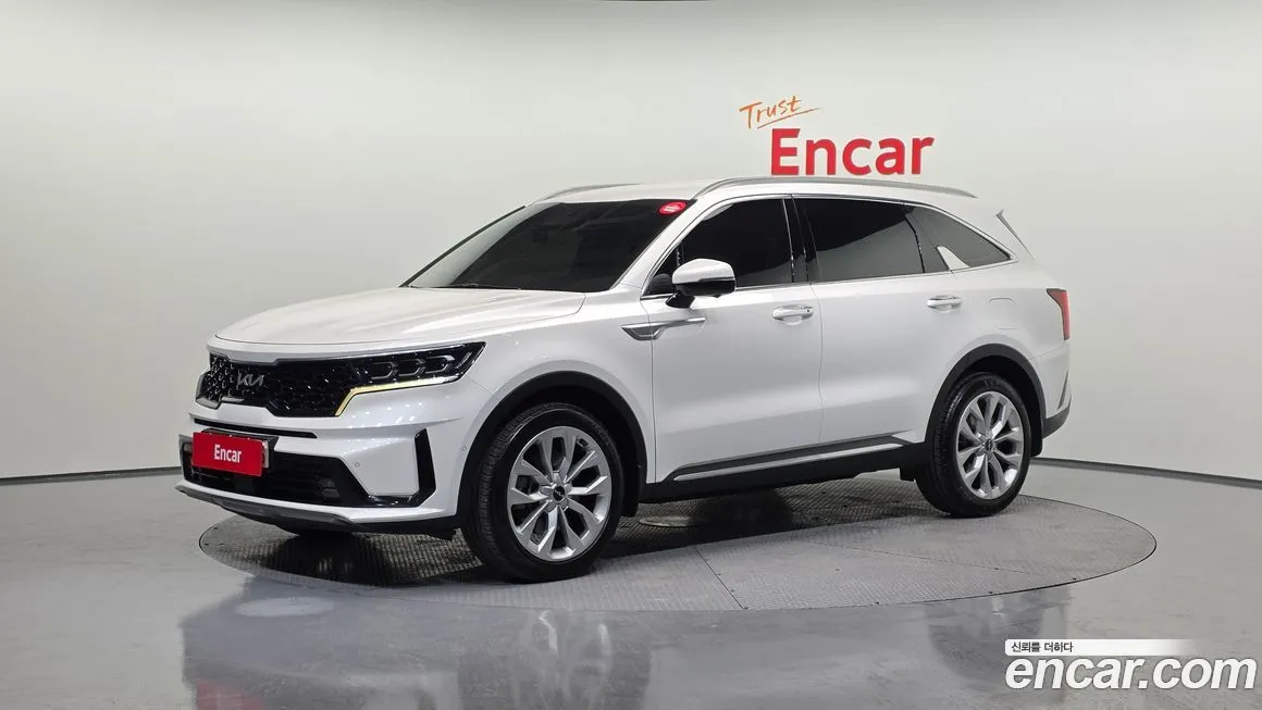 Kia Sorento — фото 1