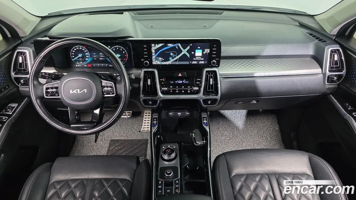 Kia Sorento — фото 9