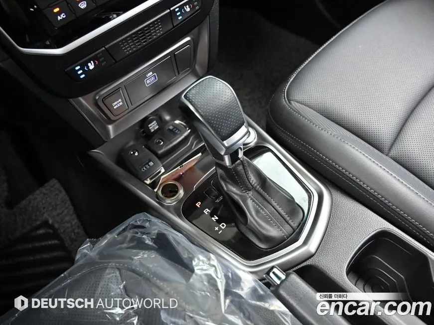 KG Mobility (Ssangyong) TIBOLI 2024 из KR, фото 6