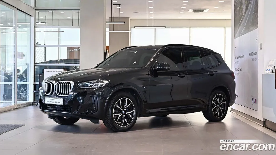 BMW X3 — фото 1