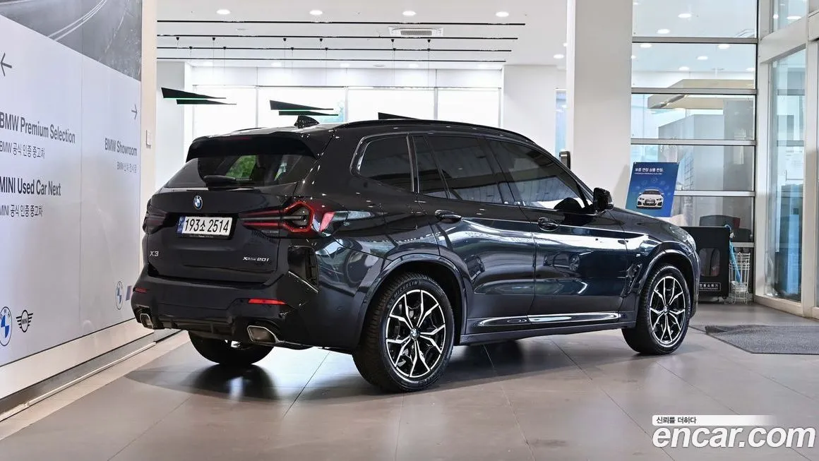 BMW X3 — фото 3