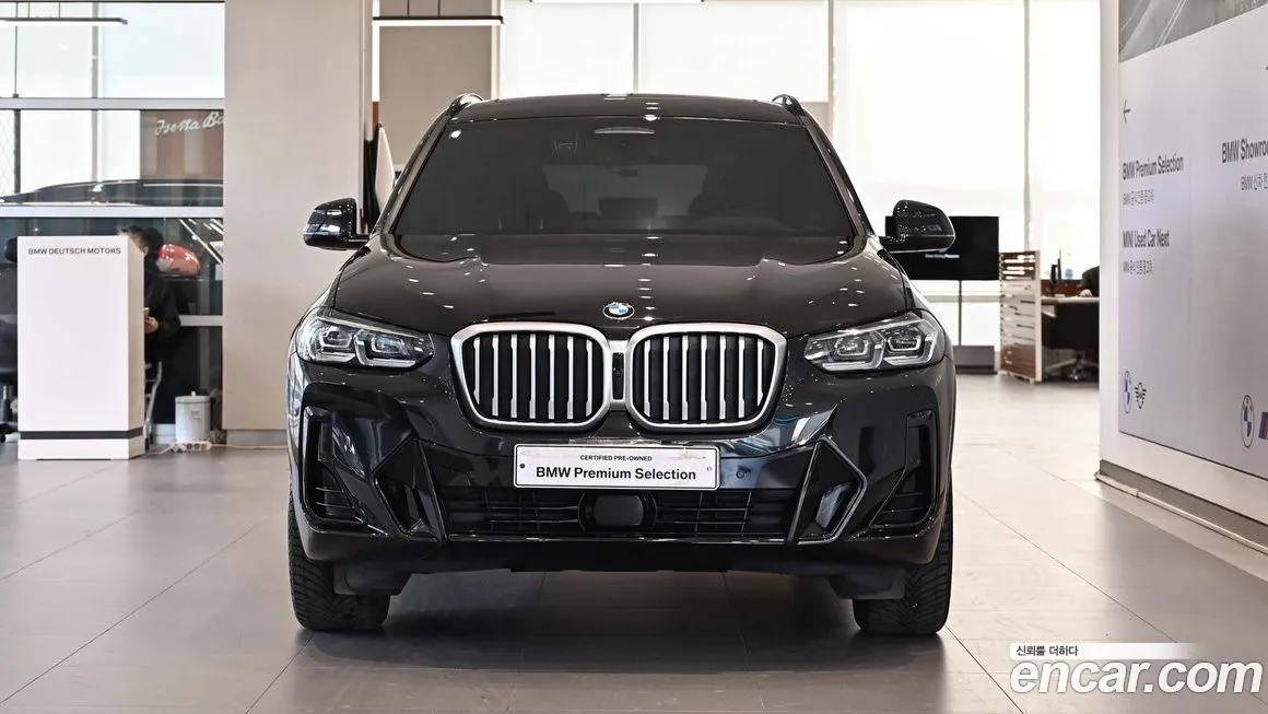 BMW X3 — фото 2