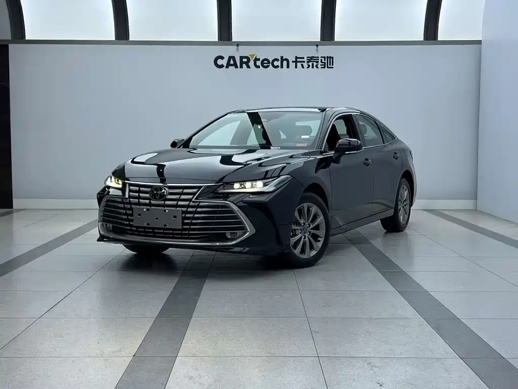 Toyota Avalon 2026 из CN, фото 1