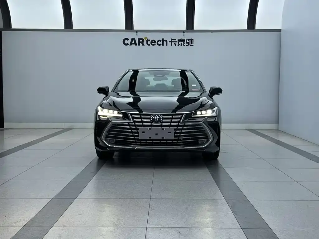Toyota Avalon 2026 из CN, фото 3