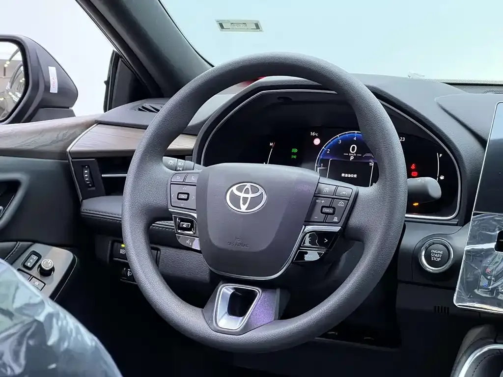 Toyota Avalon 2026 из CN, фото 4