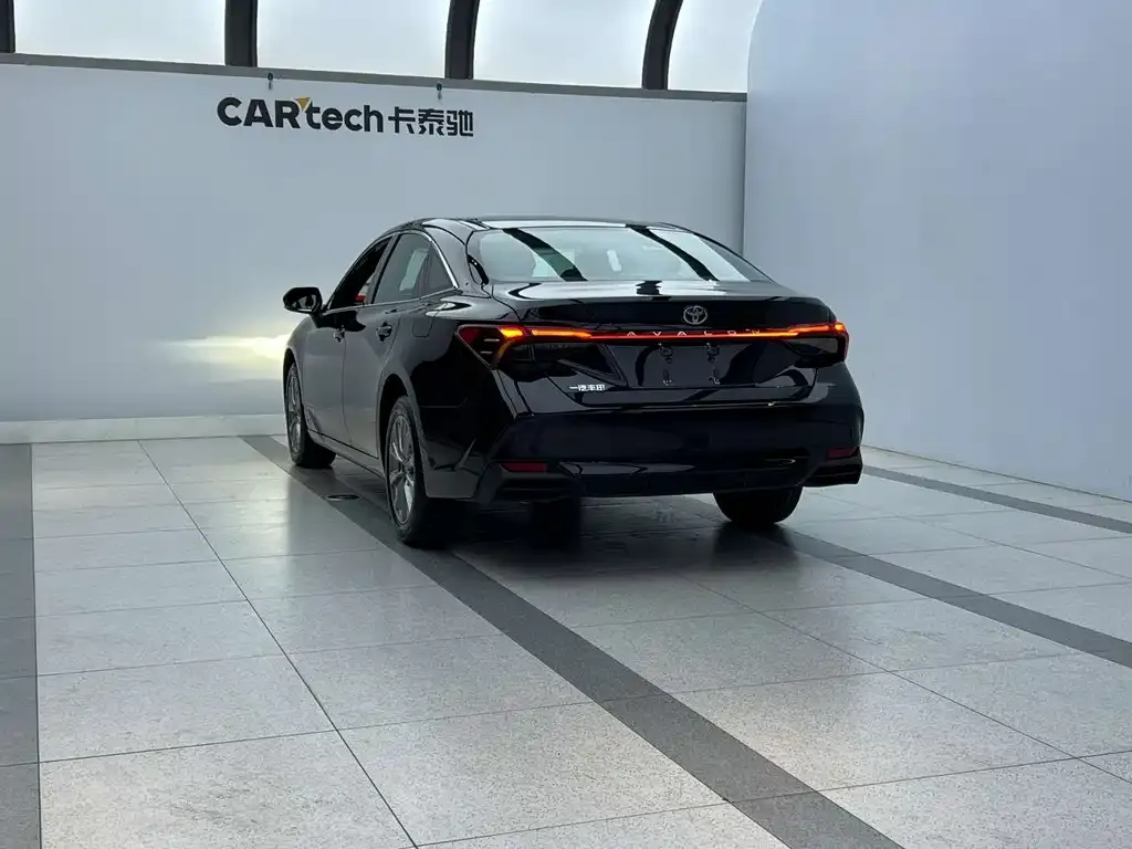 Toyota Avalon 2026 из CN, фото 5
