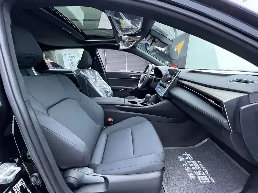Toyota Avalon 2026 из CN, фото 6