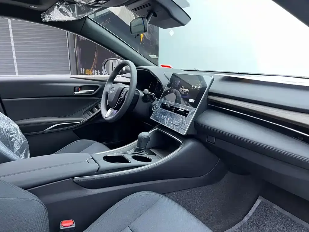 Toyota Avalon 2026 из CN, фото 8