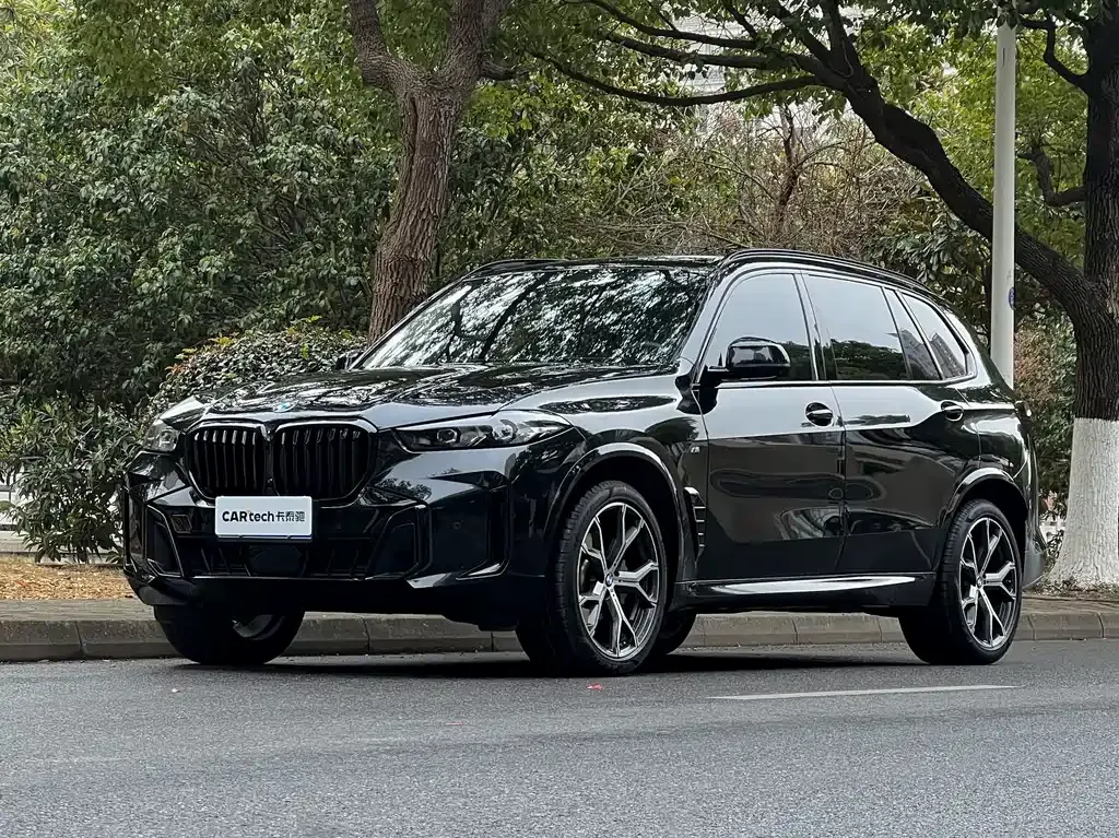 BMW X5 — фото 8