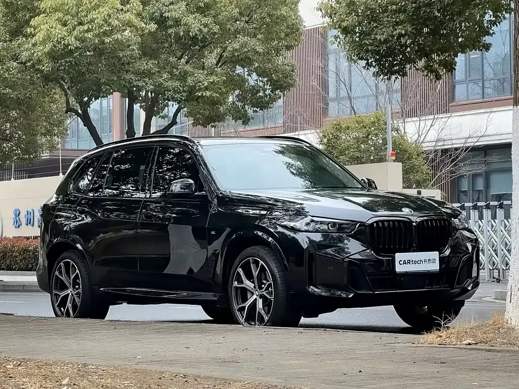 BMW X5 — фото 9