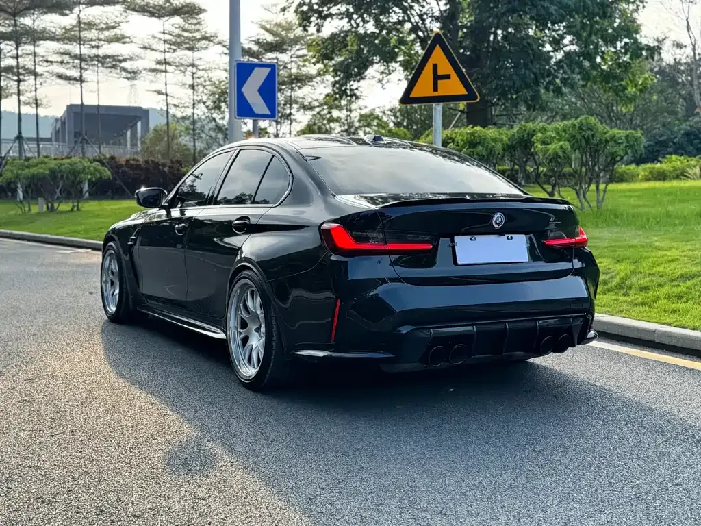 BMW M3 — фото 10