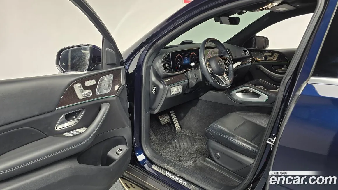 Mercedes-Benz GLE-Class 2021 из KR, фото 4
