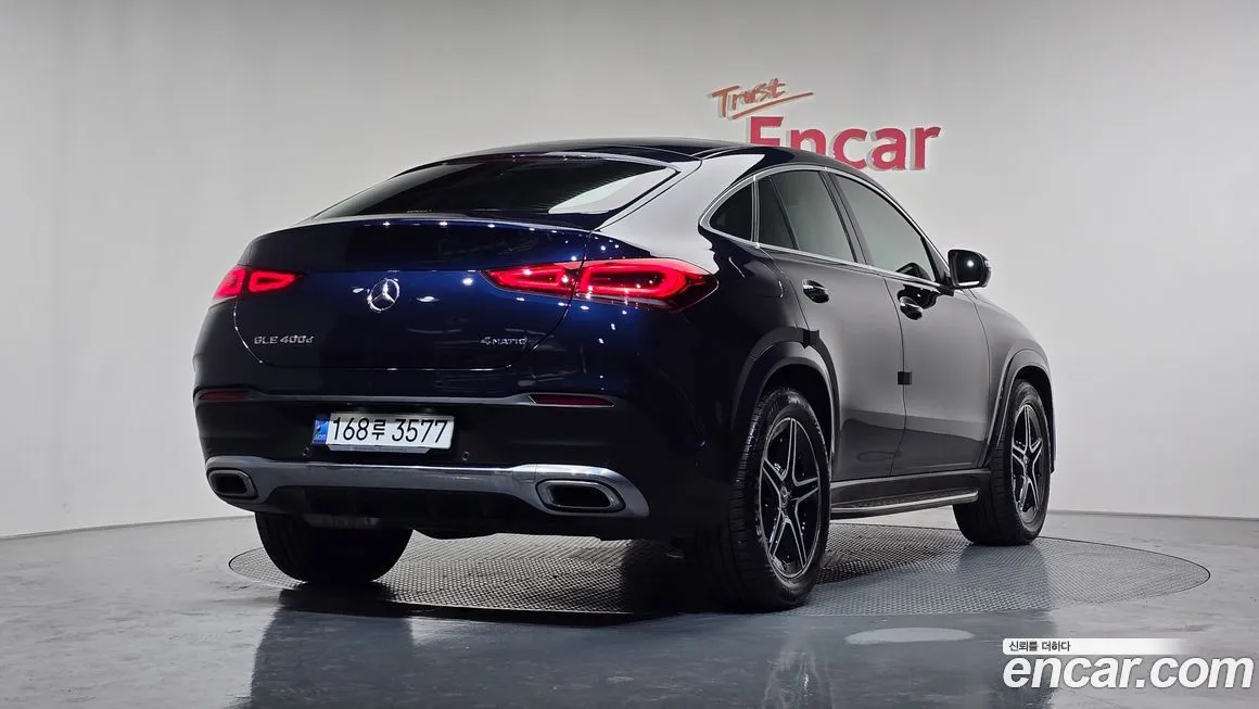 Mercedes-Benz GLE-Class 2021 из KR, фото 5