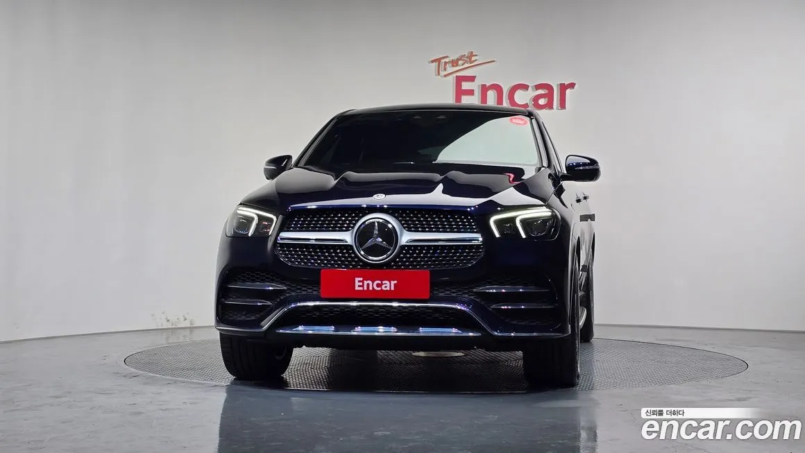Mercedes-Benz GLE-Class 2021 из KR, фото 10