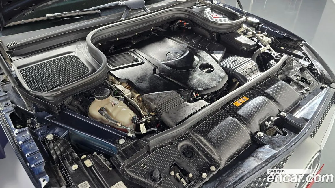 Mercedes-Benz GLE-Class 2021 из KR, фото 9