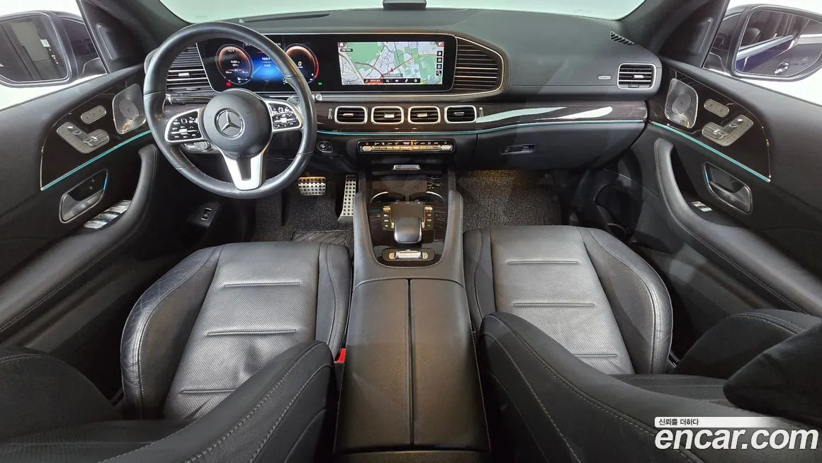 Mercedes-Benz GLE-Class 2021 из KR, фото 7