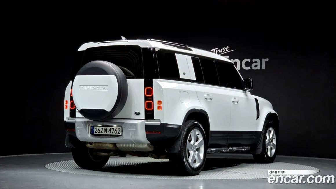 Land Rover Defender — фото 3