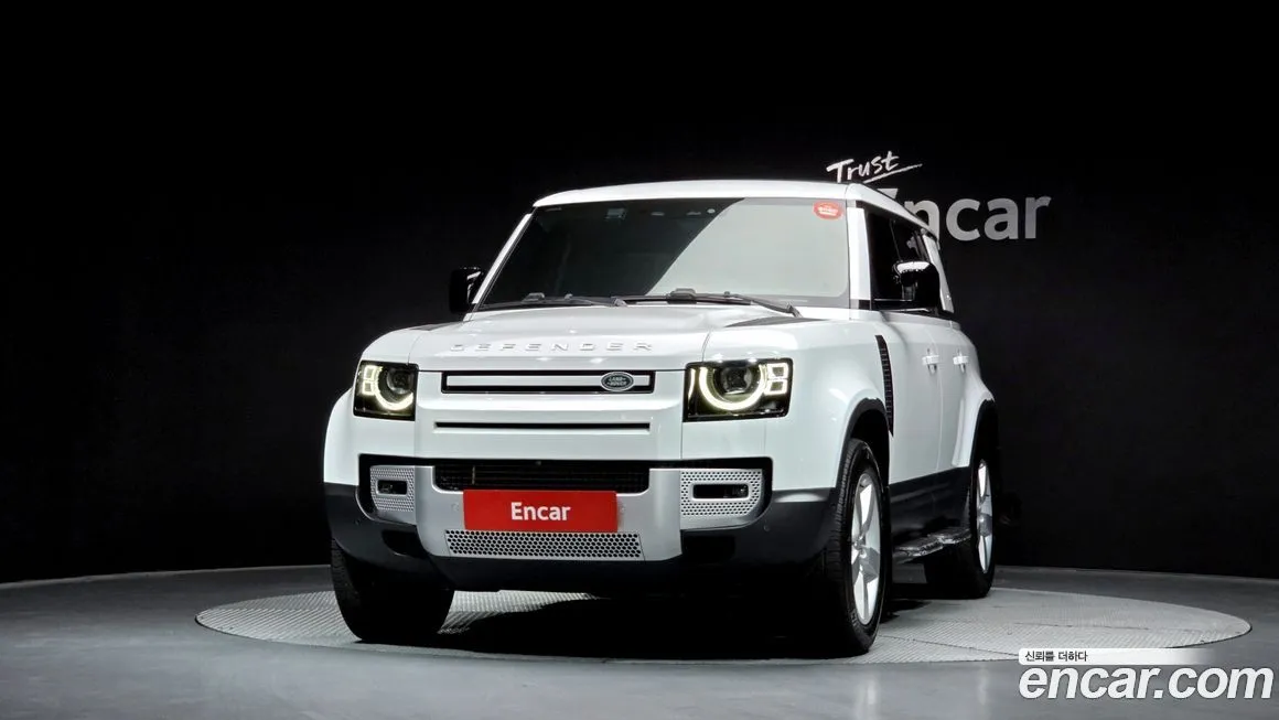 Land Rover Defender — фото 4