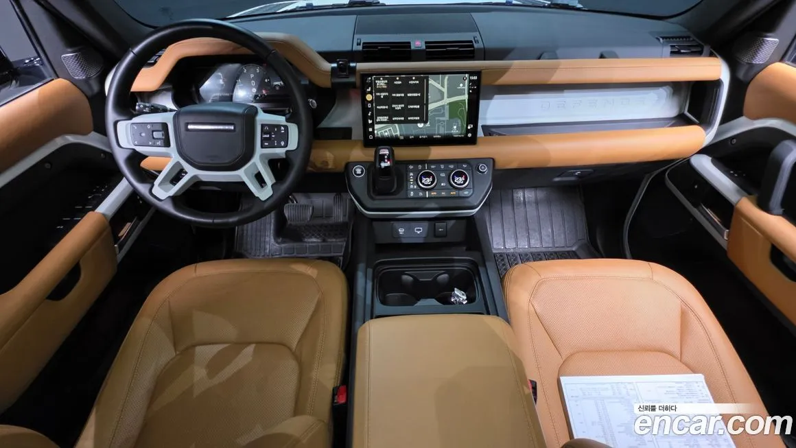 Land Rover Defender — фото 5