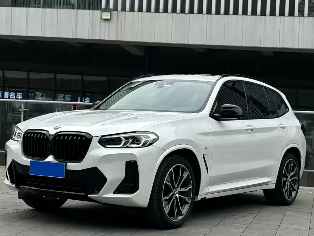 BMW X3 2023 из CN, фото 1