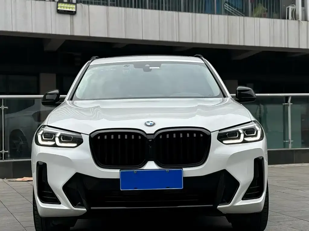 BMW X3 2023 из CN, фото 9
