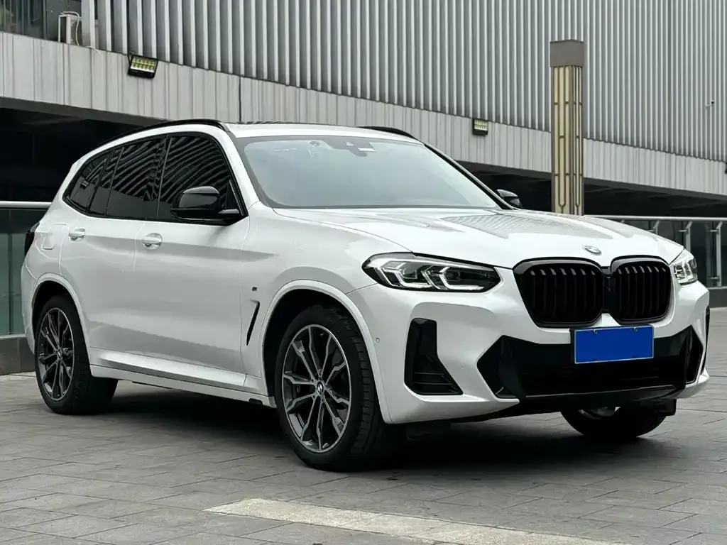 BMW X3 2023 из CN, фото 7