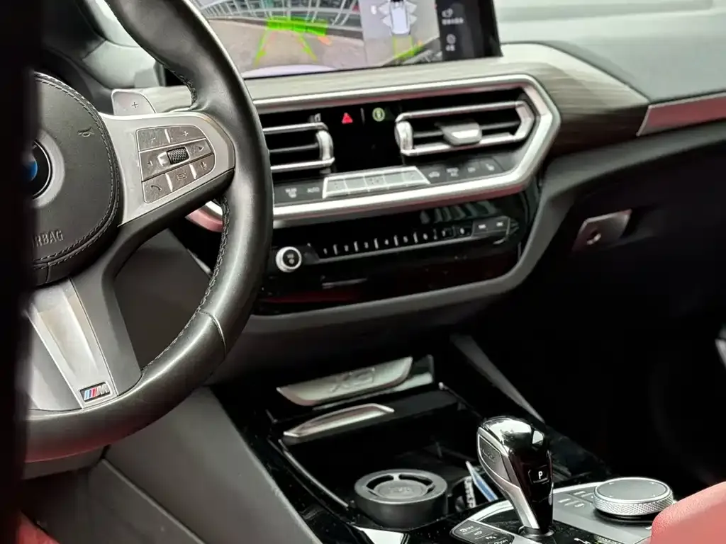 BMW X3 2023 из CN, фото 4