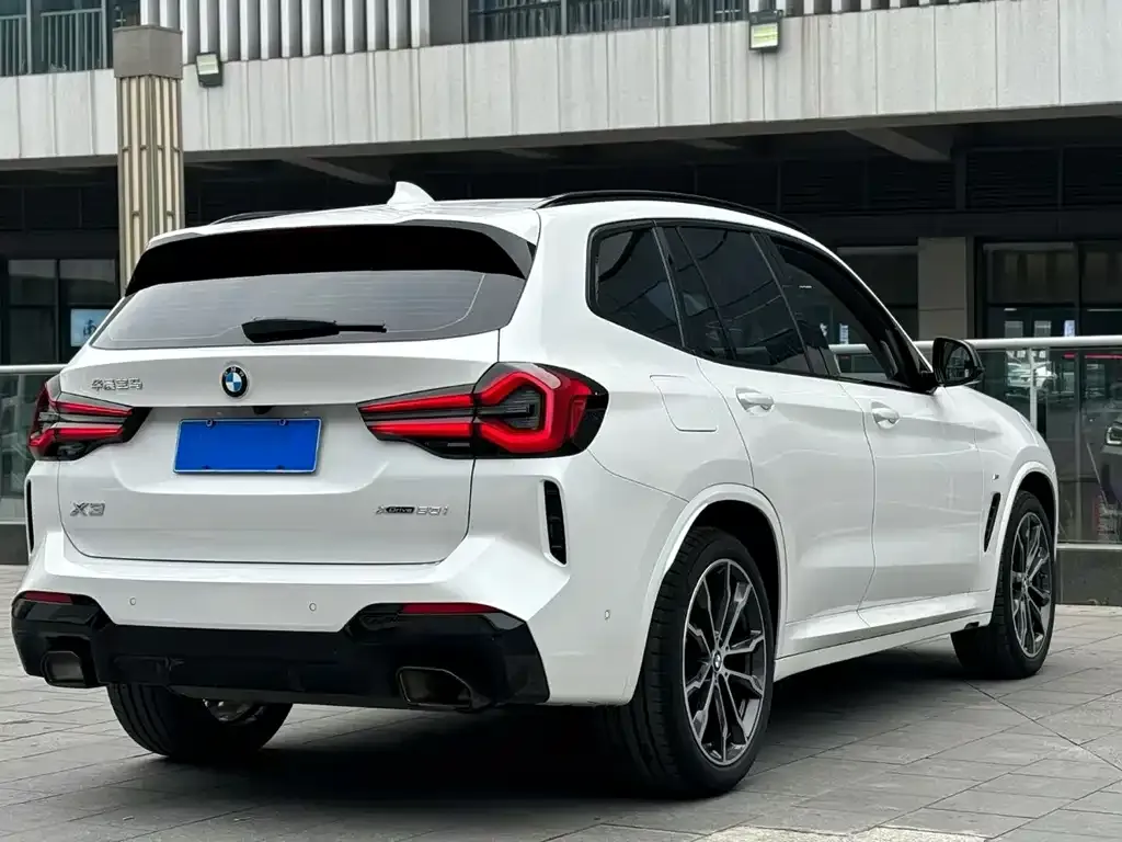 BMW X3 2023 из CN, фото 5