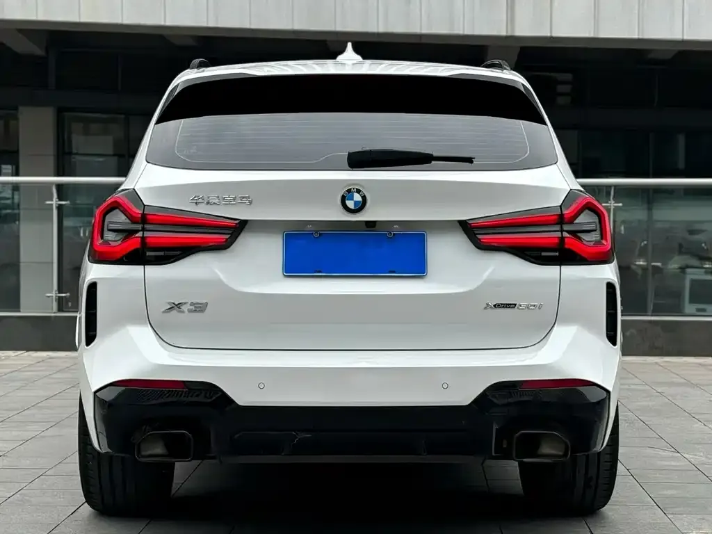 BMW X3 2023 из CN, фото 2