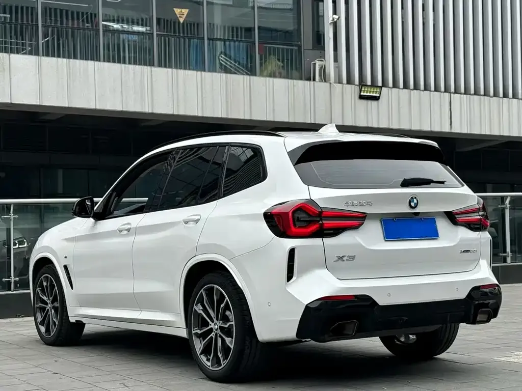 BMW X3 2023 из CN, фото 6