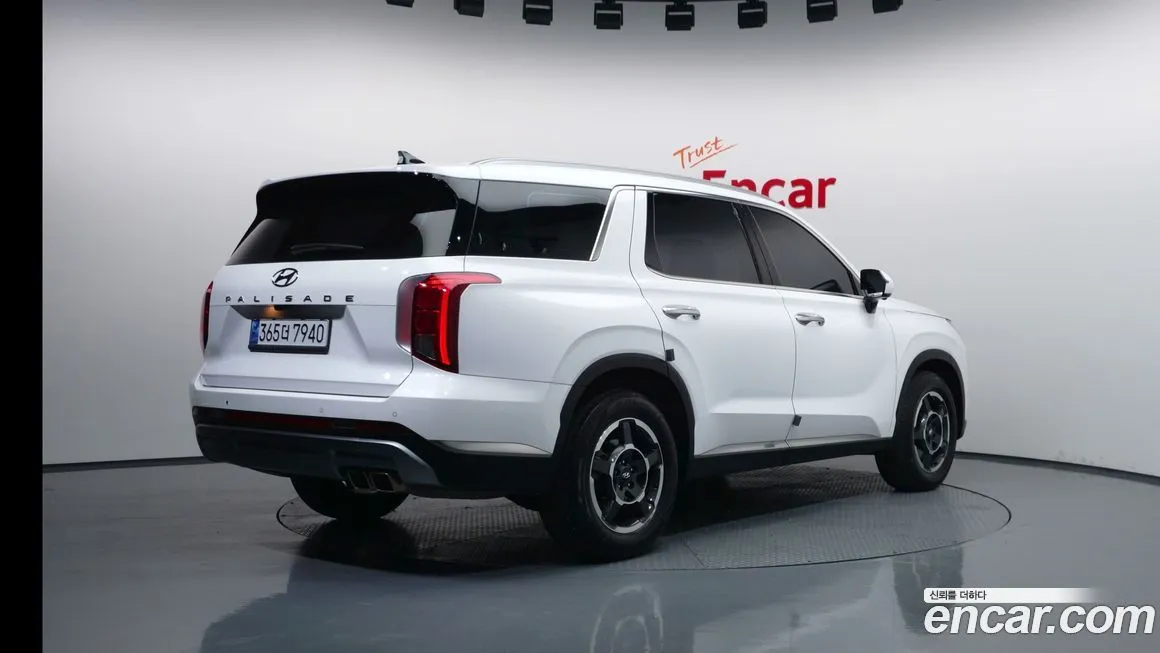 Hyundai Palisade 2023 из KR, фото 2
