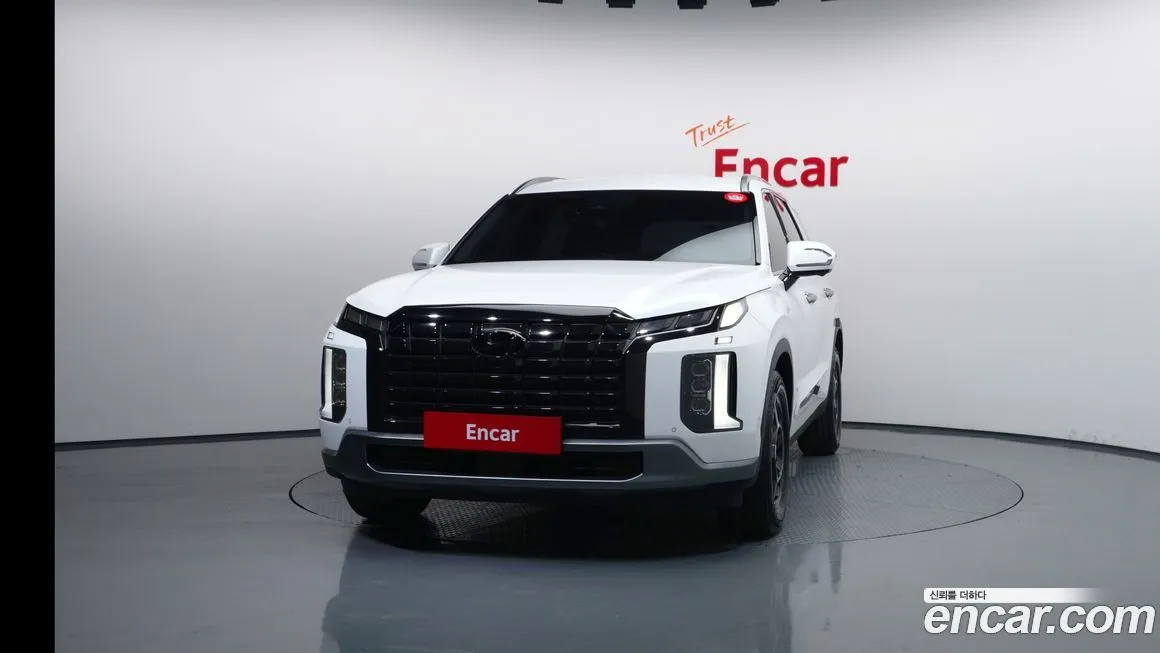 Hyundai Palisade 2023 из KR, фото 3