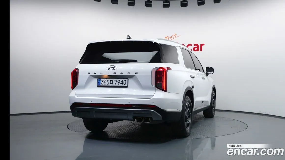 Hyundai Palisade 2023 из KR, фото 4