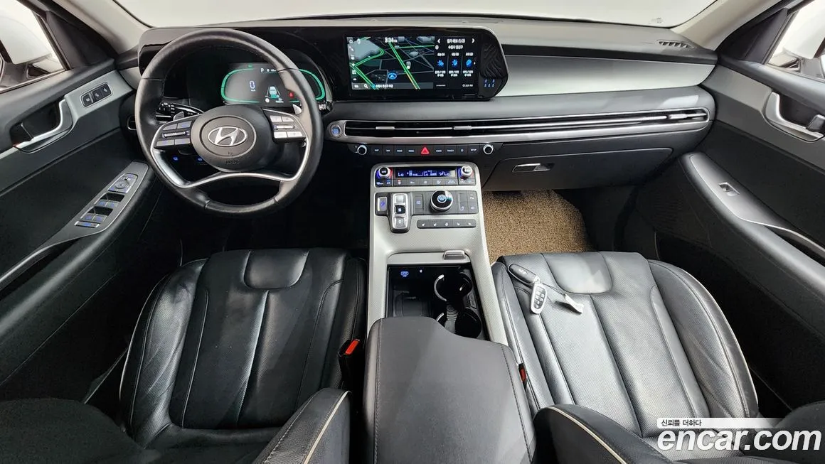 Hyundai Palisade 2023 из KR, фото 9