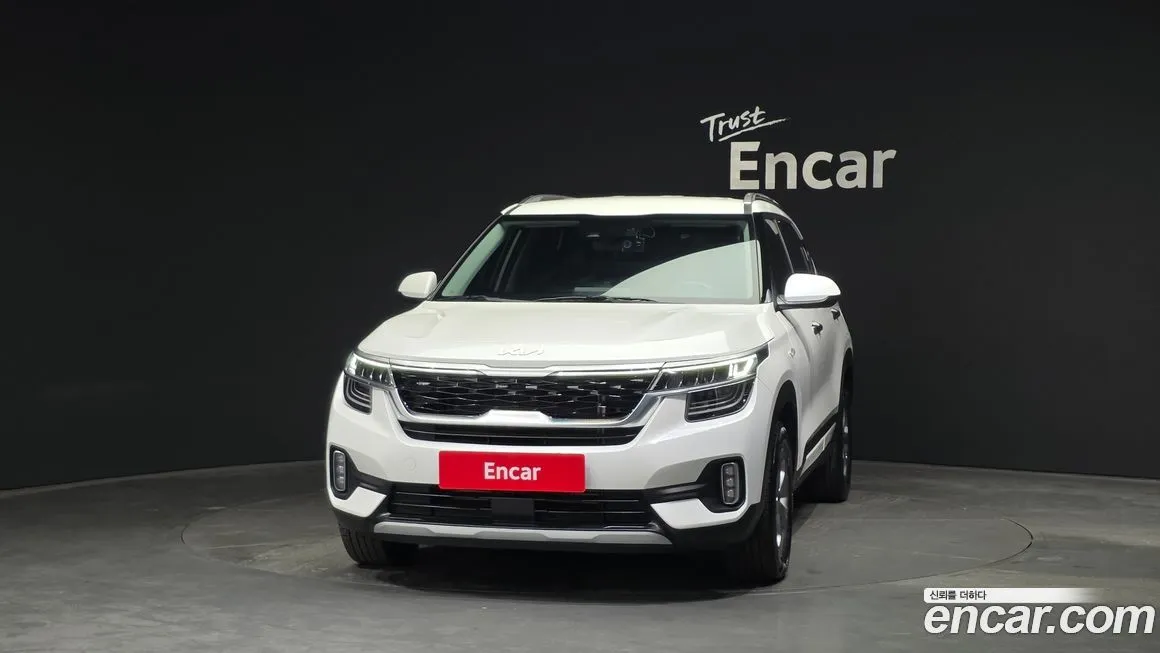 Kia Seltos 2023 из KR, фото 6