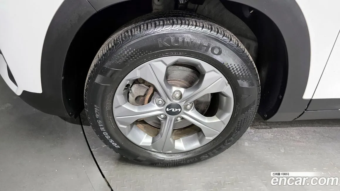 Kia Seltos 2023 из KR, фото 3