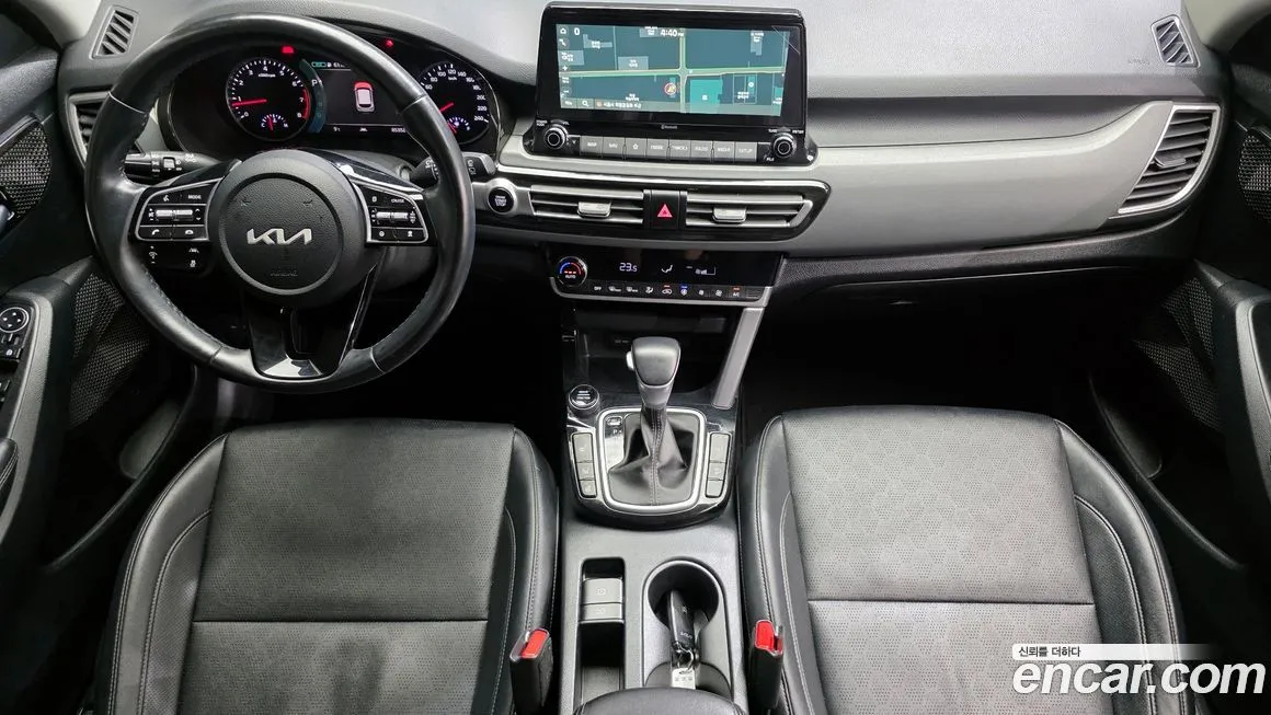 Kia Seltos 2023 из KR, фото 10