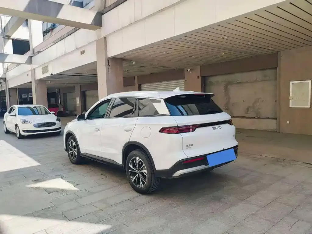 BYD Pro New Energy 2025 из CN, фото 7