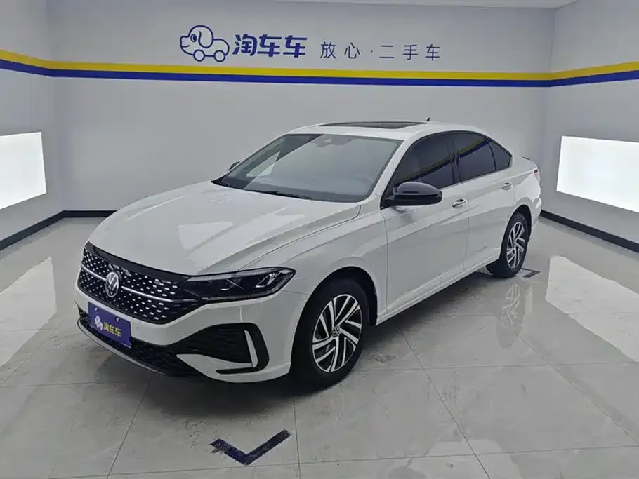 Volkswagen Lavida 2024 из CN, фото 1