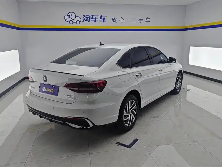 Volkswagen Lavida 2024 из CN, фото 10