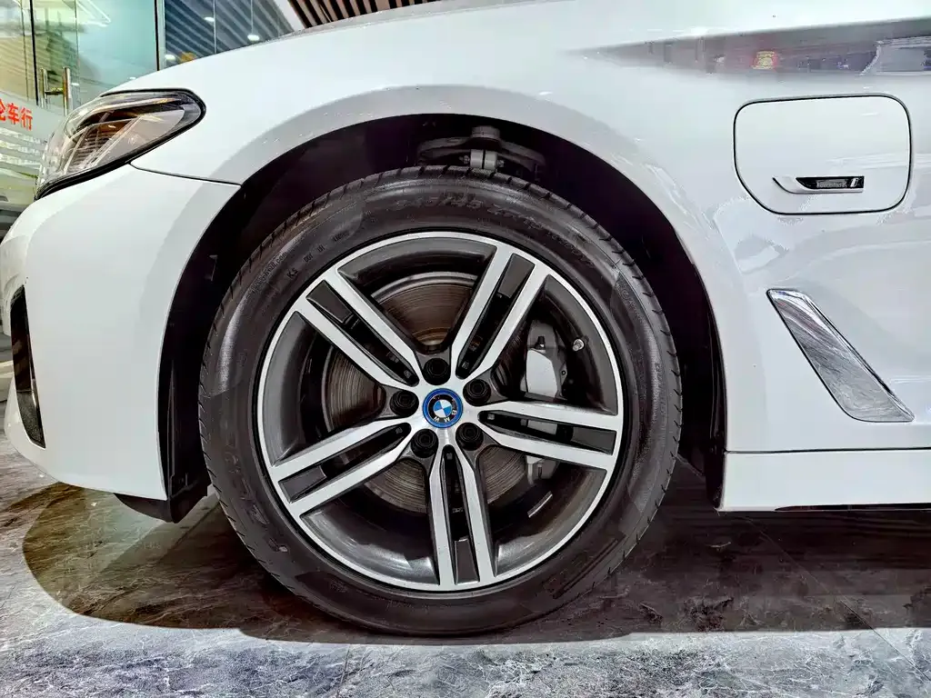 BMW 5 Series New Energy 2022 из CN, фото 9