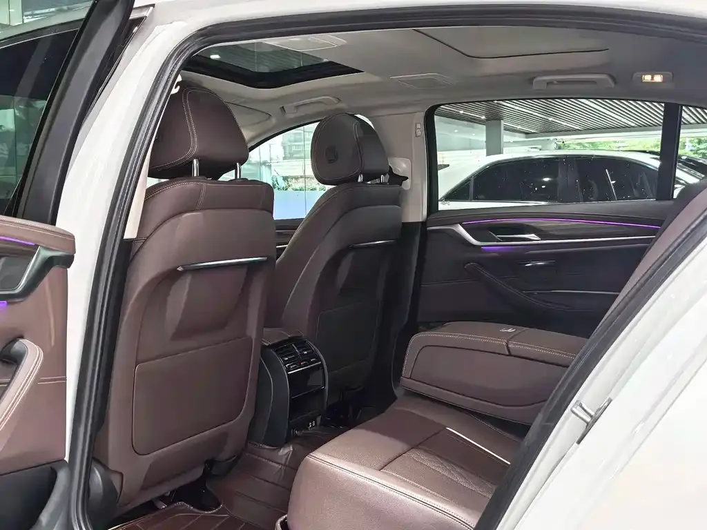 BMW 5 Series New Energy 2022 из CN, фото 7