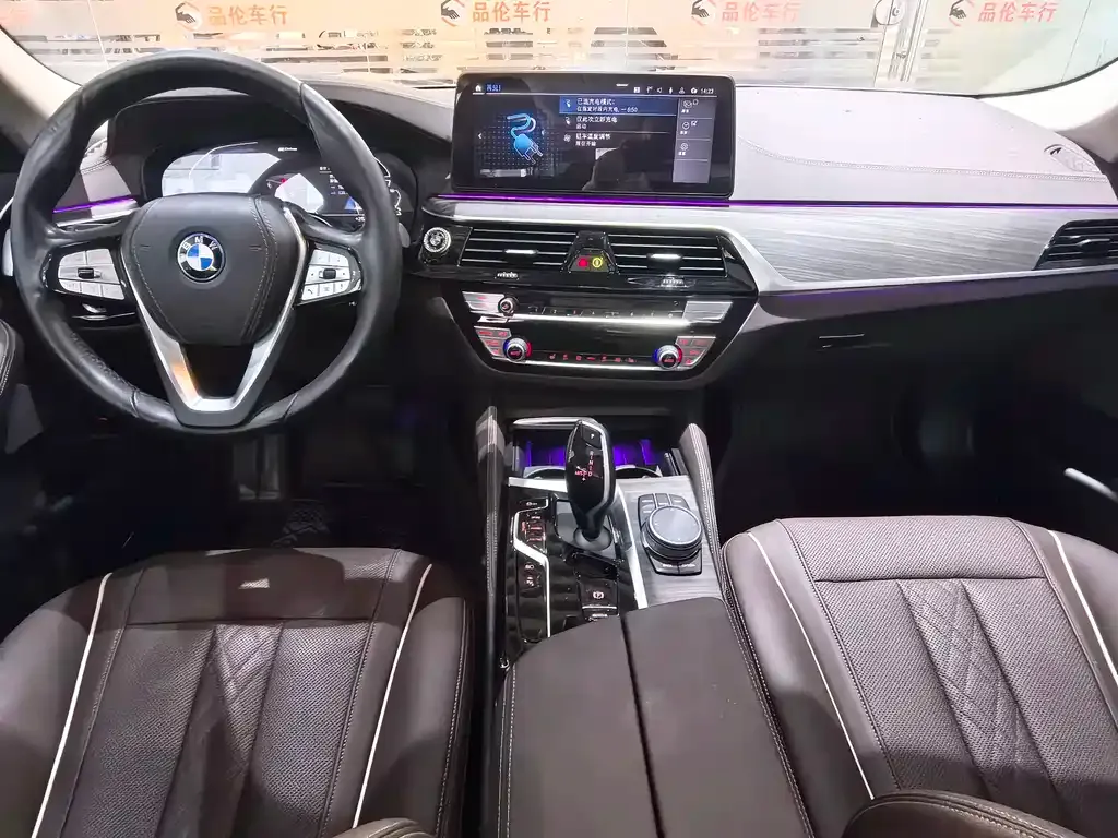 BMW 5 Series New Energy 2022 из CN, фото 2