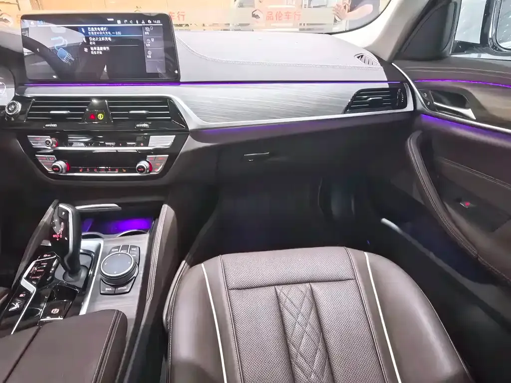 BMW 5 Series New Energy 2022 из CN, фото 6