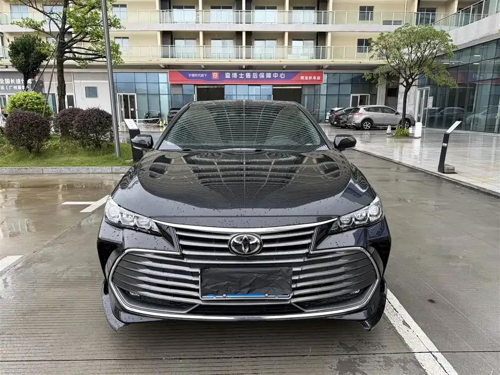 Toyota Avalon 2021 из CN, фото 7