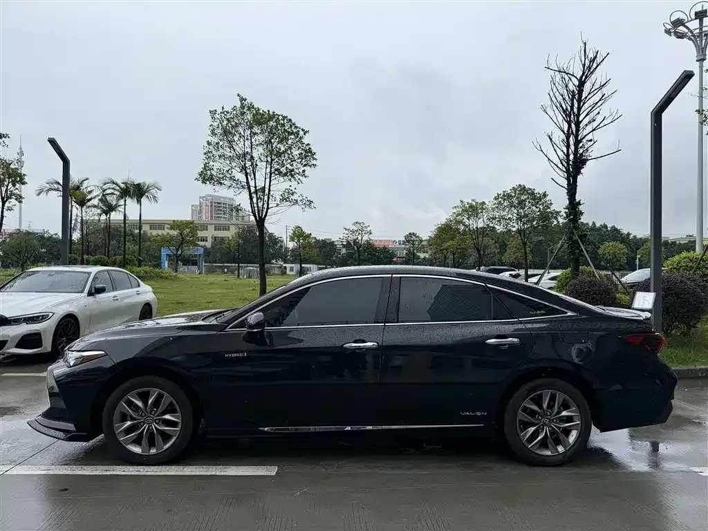 Toyota Avalon 2021 из CN, фото 2