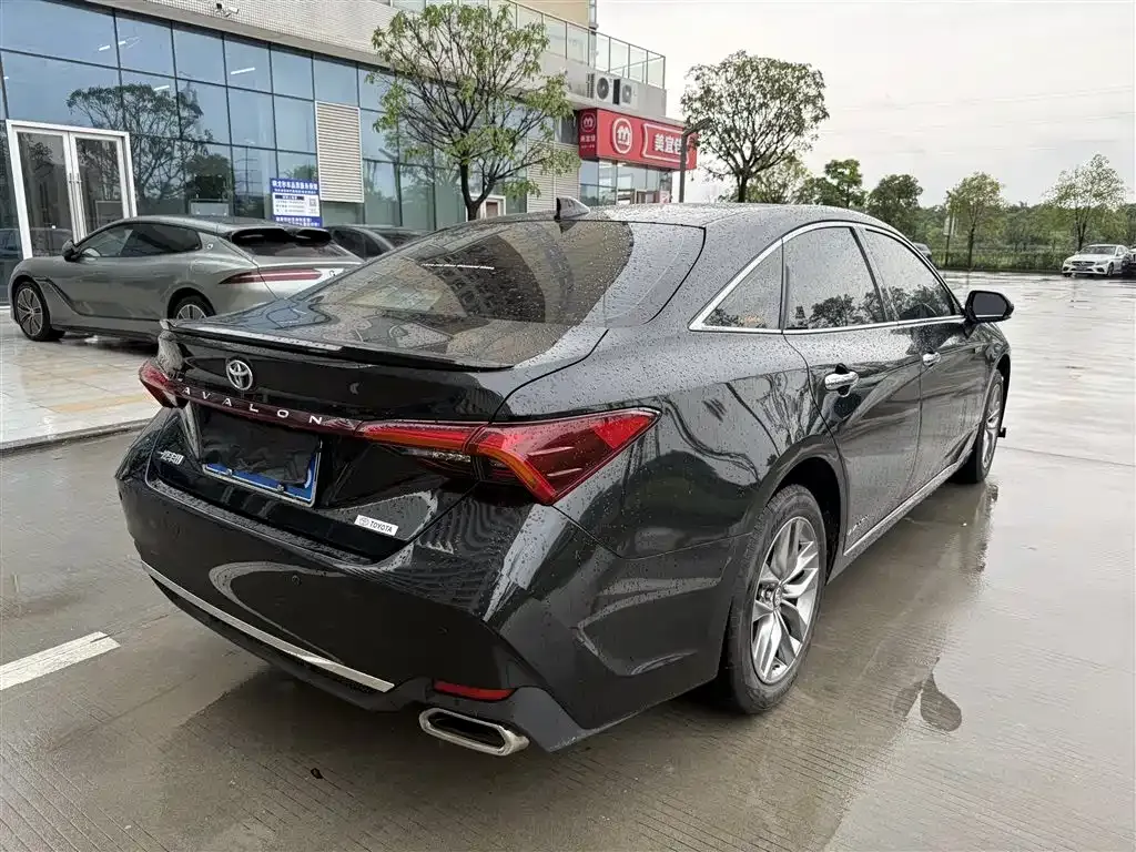 Toyota Avalon 2021 из CN, фото 5
