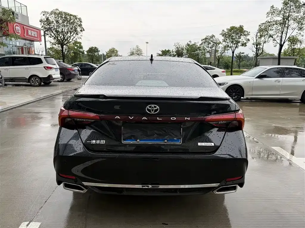 Toyota Avalon 2021 из CN, фото 3